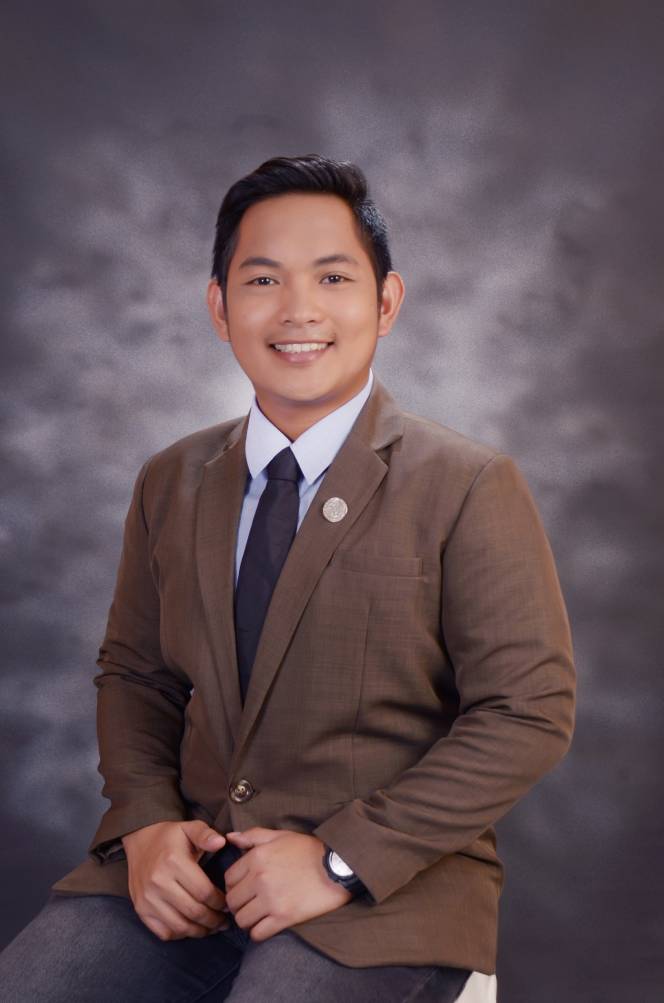 Simangan, Gregorio C.